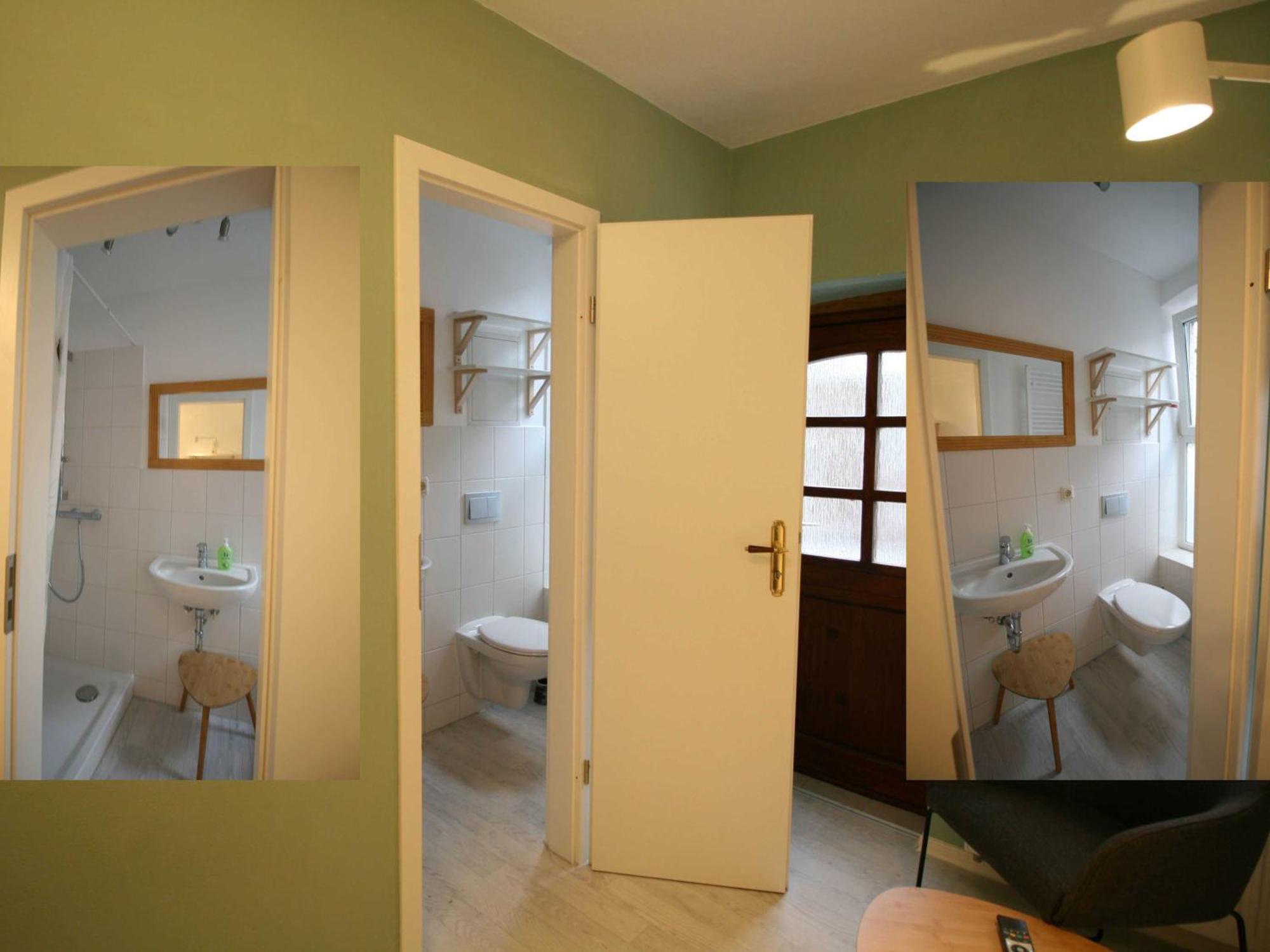 Ferienwohnung Und Ferienzimmer Нойбуков Екстер'єр фото