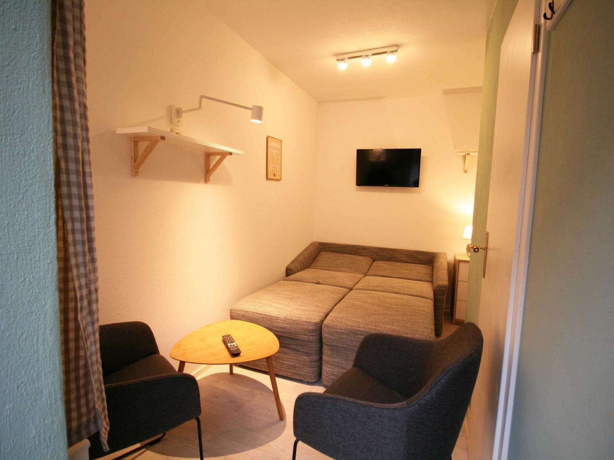 Ferienwohnung Und Ferienzimmer Нойбуков Екстер'єр фото