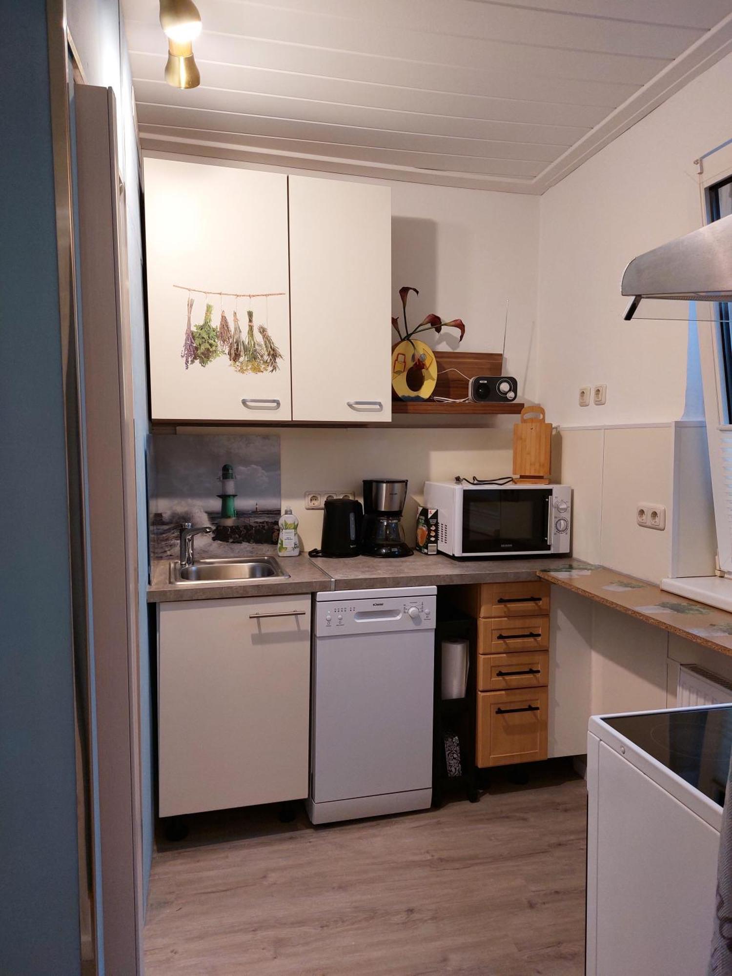 Ferienwohnung Und Ferienzimmer Нойбуков Екстер'єр фото
